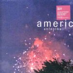 AMERICAN FOOTBALL - RARE SYMMETRY / FADE INTO YOU Vinyl Record