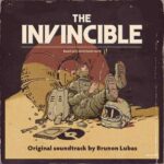 LUBAS, BRUNON - THE INVINCIBLE Vinyl Record