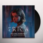 AUSTIN WINTORY - ERICA ORIGINAL SOUNDTRACK Vinyl Record