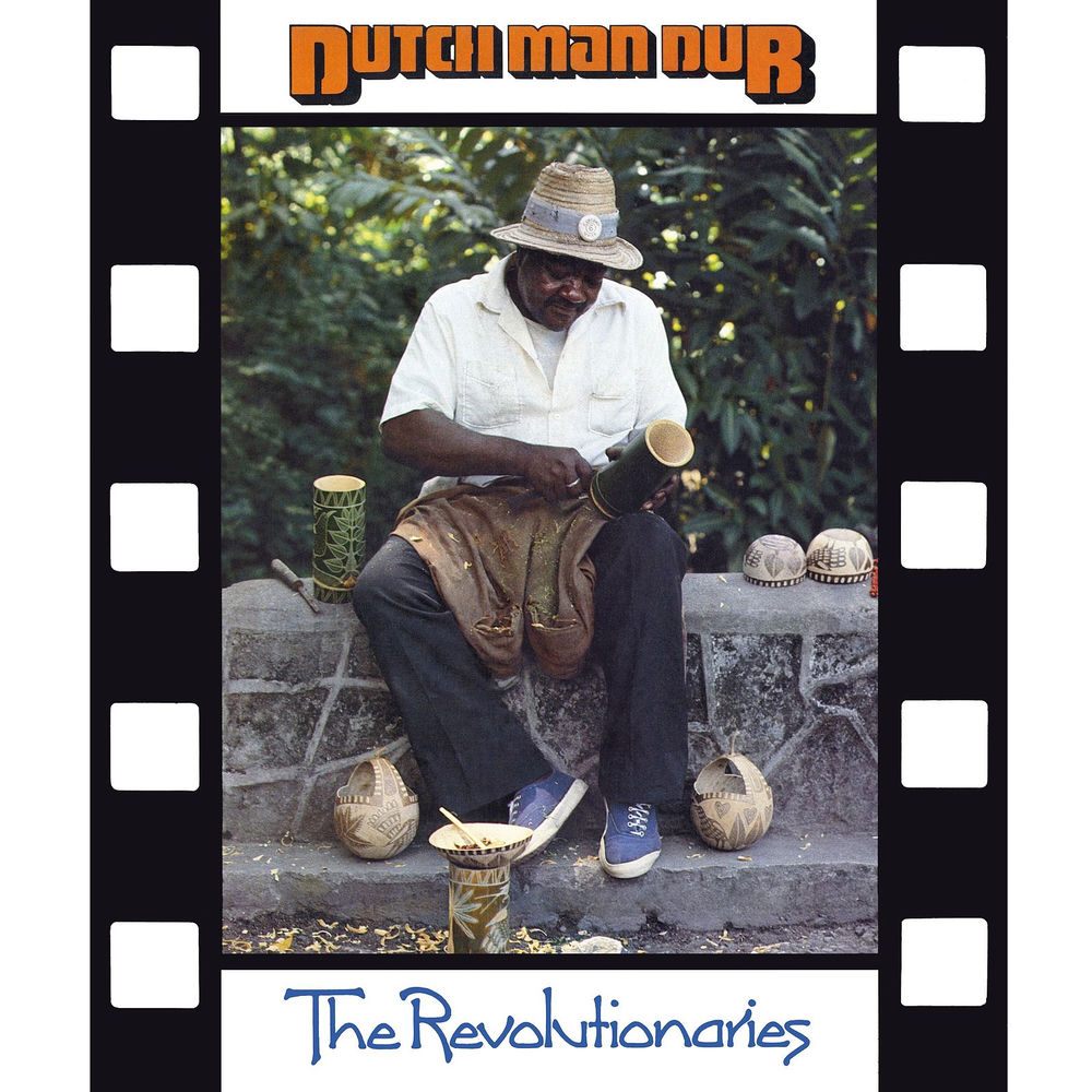 BSRLP825.jpg REVOLUTIONARIES - DUTCH MAN DUB - Image 1