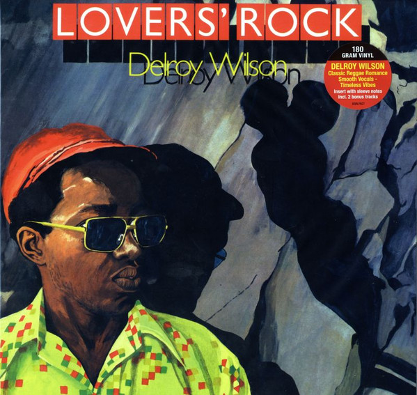 BSRLP827.jpg DELROY WILSON - LOVERS ROCK - Image 1