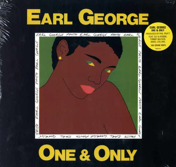 BSRLP874.jpg EARL GEORGE - ONE AND ONLY - Image 1