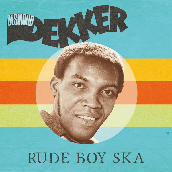 BSRLP902.jpg DESMOND DEKKER - RUDE BOY SKA - Image 1