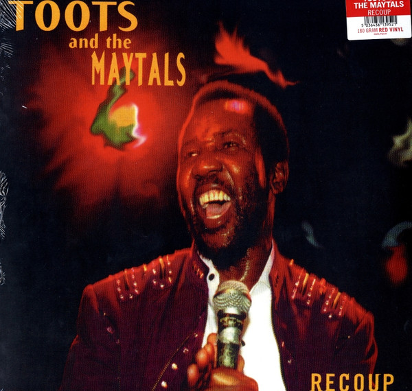 BSRLP924R.jpg TOOTS & MAYTALS - RECOUP - Image 1