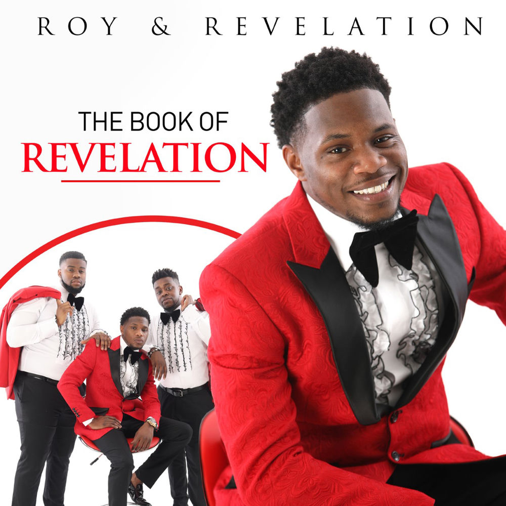 BSRLP985.jpg REVELATION - BOOK OF REVELATION - Image 1