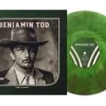 BENJAMIN TOD - SHOOTING STAR (INDIE EXCLUSIVE Vinyl Record