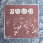 1984 - THERE'S A WRINKLE IN OUR TIME B/W PSYCHADELIC