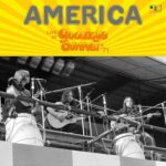 AMERICA - LIVE AT GOODBYE SUMMER FESTIVA Vinyl Record