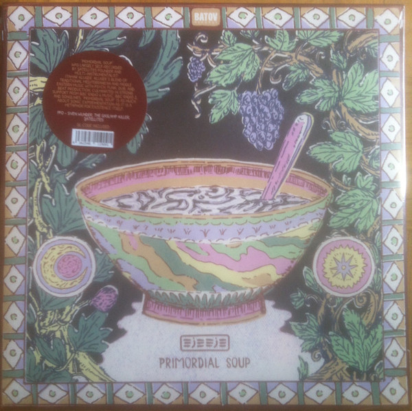 BTR127LP.jpg EJE EJE - PRIMORDIAL SOUP - Image 1