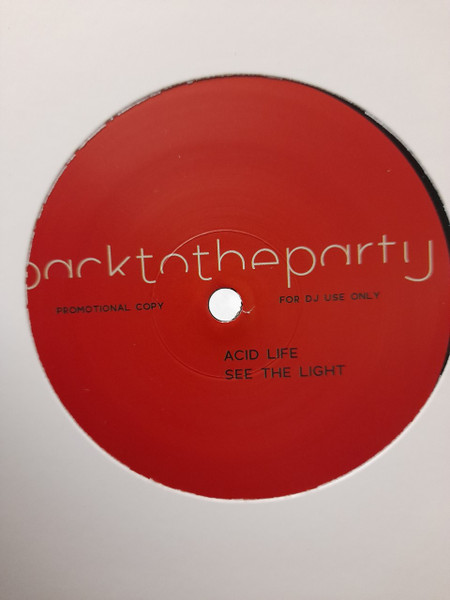 BTTP001.jpg backtotheparty - Acid Life - Image 1