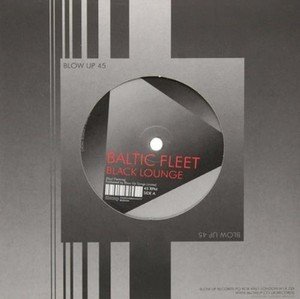 BU045-7.jpg BALTIC FLEET - BLACK LOUNGE / 3 DOLLAR DRESS Vinyl Record - Image 1