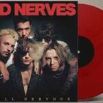 BAD NERVES - Still Nervous (Solid Red Vinyl) Vinyl Record
