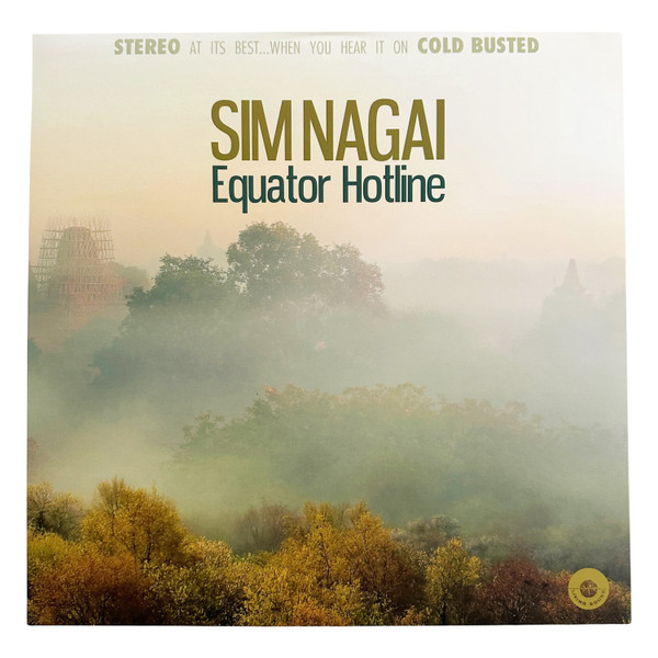 BUSTEDINCHES151.jpg SIM NAGAI - EQUATOR HOTLINE - Image 1