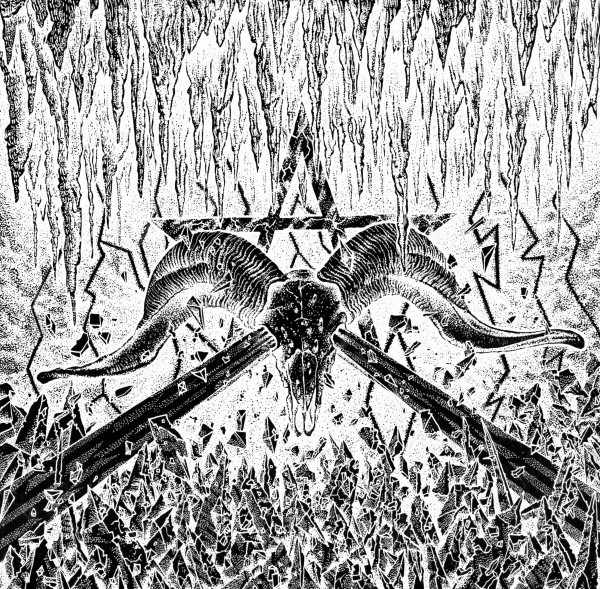 BWR049LP0.jpg CELESTIAL BODIES - Spit Forth From Chaos (White Vinyl) - Image 1