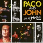 LUCIA PACO DE/JOHN MCLAU - PACO AND JOHN LIVE A Vinyl Record