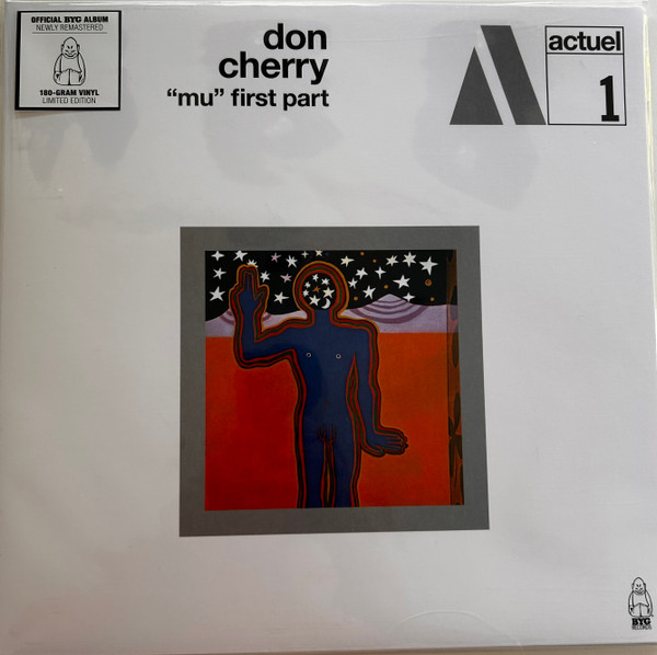 BYG529301.jpg DON CHERRY - Mu. First Part - Image 1