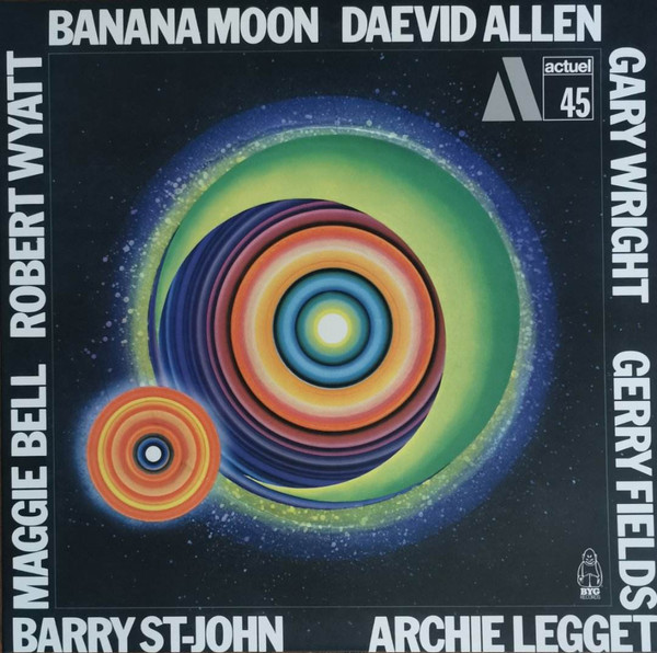 BYG529345.jpg DAEVID ALLEN - Banana Moon - Image 1