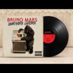 Bruno Mars Unorthodox Jukebox Vinyl
