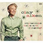 CLAY AIKEN - CHRISTMAS BELLS ARE RINGING Vinyl Record