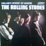 ROLLING STONES - ENGLANDS NEWEST HIT MAKERS