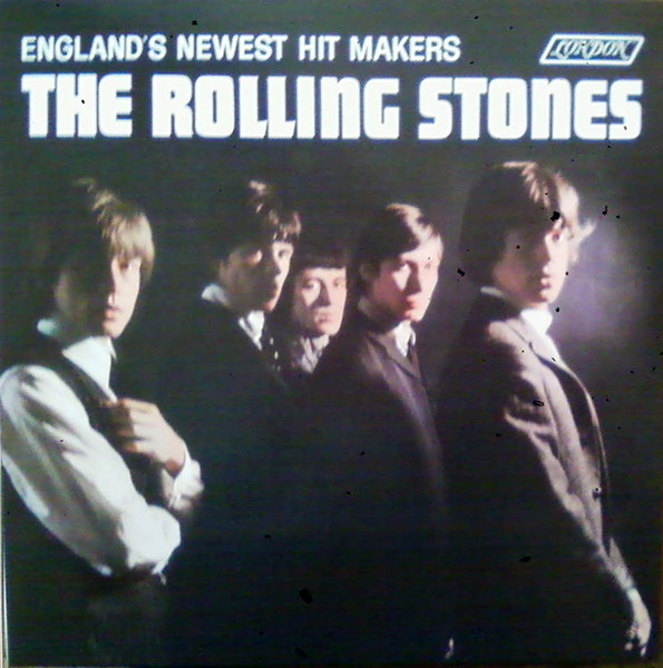 CABK10001217041.jpg ROLLING STONES - ENGLANDS NEWEST HIT MAKERS - Image 1