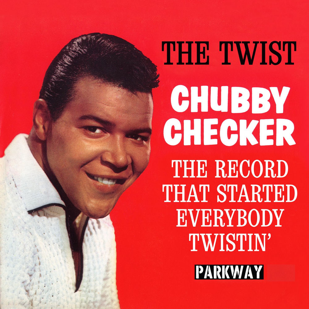 CABK864117.jpg CHECKER CHUBBY - TWIST THE - Image 1