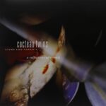 COCTEAU TWINS - STARS AND TOPSOIL Vinyl Record