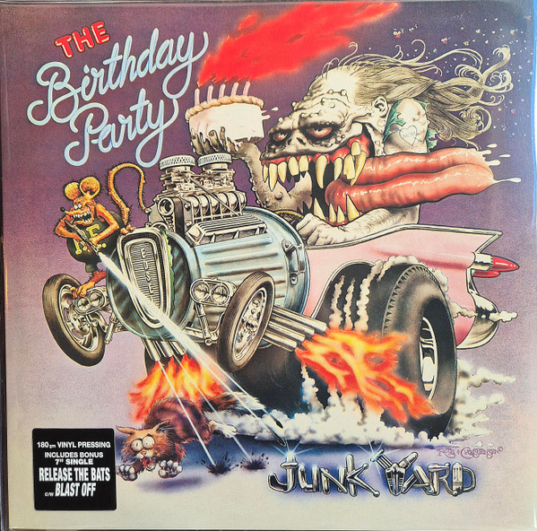 CAD3223.jpg BIRTHDAY PARTY - Junkyard - Image 1