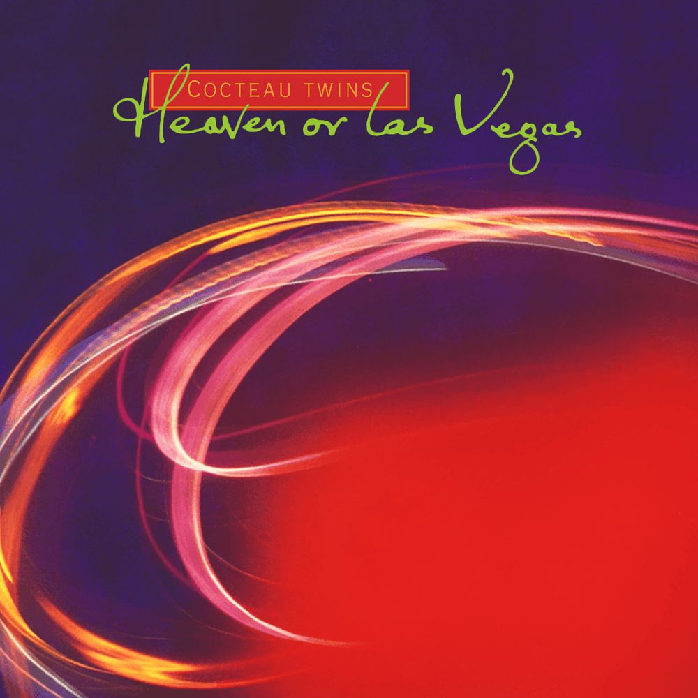 CAD3420.jpg COCTEAU TWINS - HEAVEN OR LAS VEGAS Vinyl Record - Image 1
