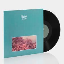 CAD3525.jpg BEIRUT - NO NO NO Vinyl Record - Image 1