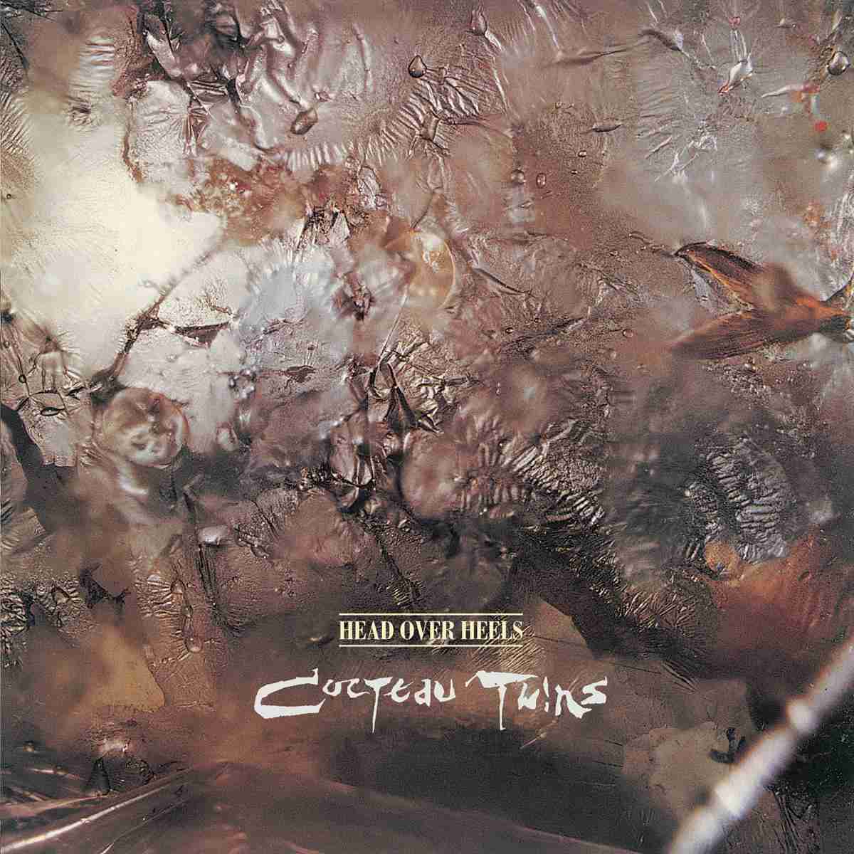 CAD3709.jpg COCTEAU TWINS - HEAD OVER HEELS Vinyl Record - Image 1