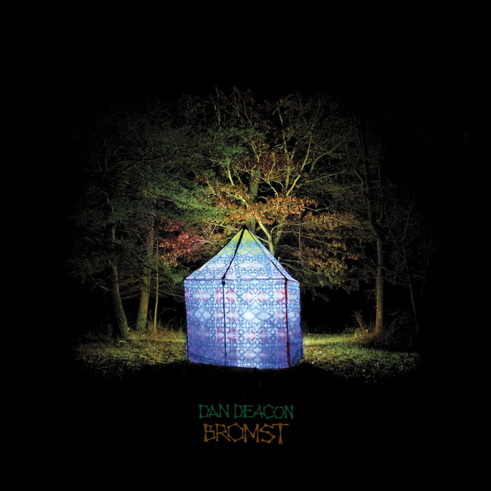CAK048.jpg DAN DEACON - BROMST - Image 1