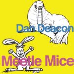 DAN DEACON - MEETLE MICE
