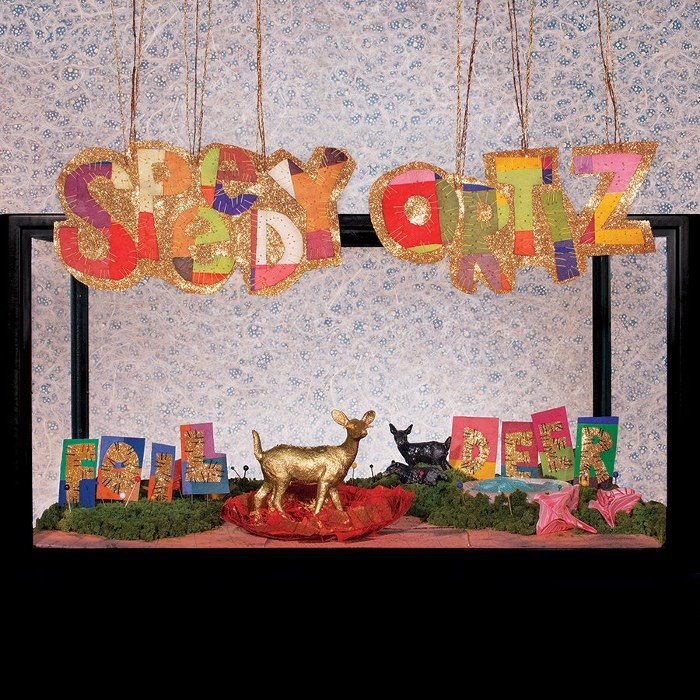 CAK103LP.jpg SPEEDY ORTIZ - FOIL DEER - Image 1