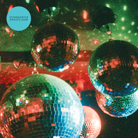 CAK106LP.jpg INTROVERTED DANCEFLOOR - Introverted Dancefloor - Image 1