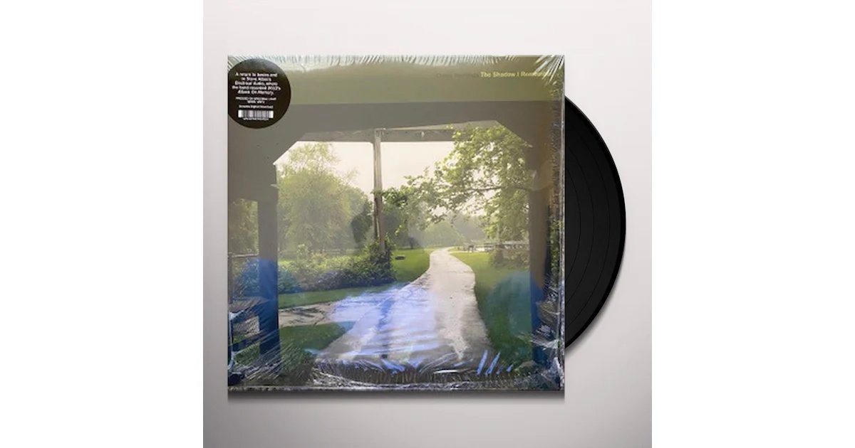 CAK149LP.jpg CLOUD NOTHINGS - SHADOW I REMEMBER THE Vinyl Record - Image 1
