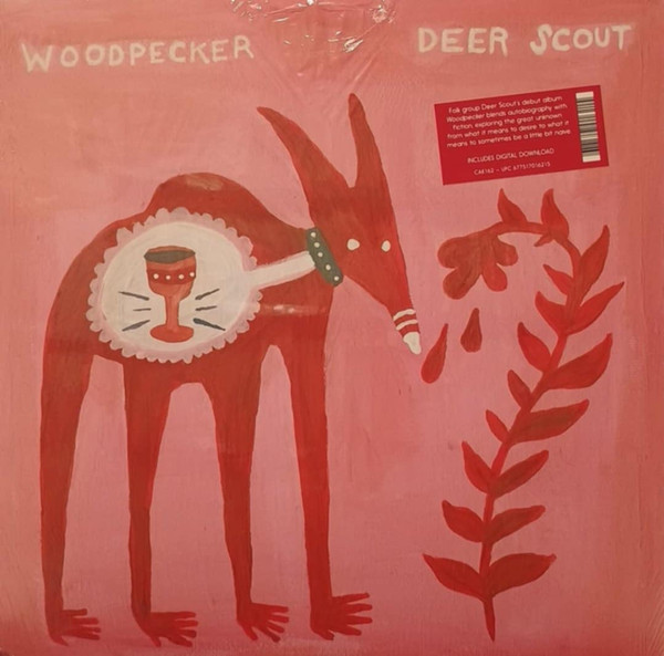 CAK162LP.jpg DEER SCOUT - WOODPECKER - Image 1