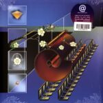 AT SIGN - MIND MUSIC PALACE Vinyl Record