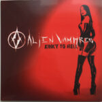 ALIEN VAMPIRES - KINKY TO HELL
