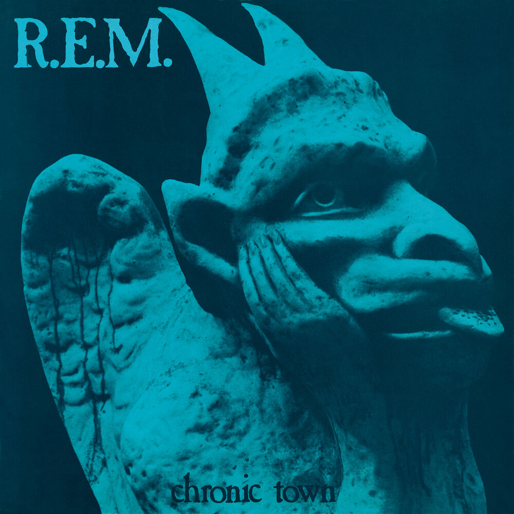 CAMB0014184011.jpg R.E.M. - CHRONIC TOWN - Image 1