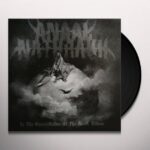 ANAAL NATHRAKH - IN THE CONSTELLATION OF THE BLACK WIDOW Vinyl Record