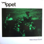 ROLAND KEIJSER KVARTETT - OPPET TRE - KEIJSER KVARTETT
