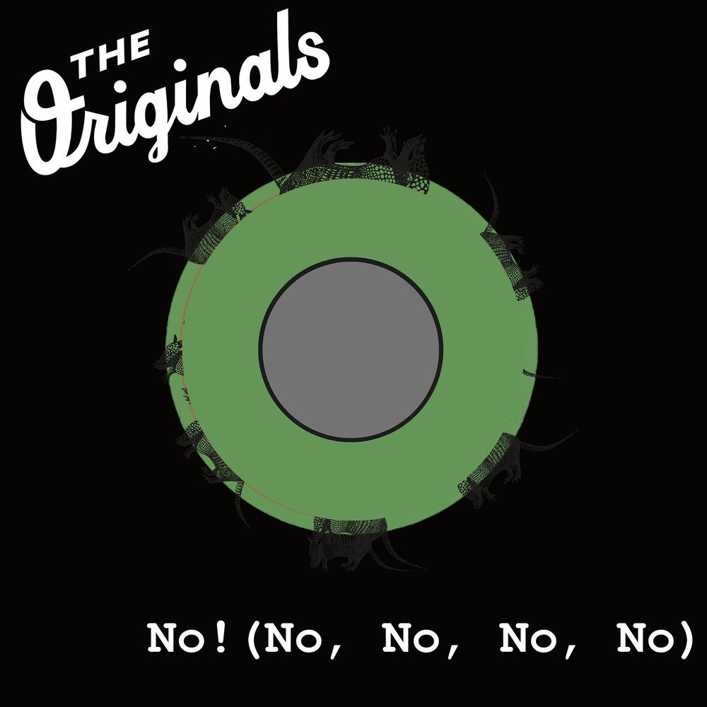 CARIBB71112.jpg The Originals - No! (No, No, No, No) - Image 1