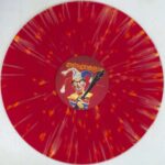 BRUCE DICKINSON - Accident Of Birth (25th Anniversary Edition) (Red/Yellow Splatter Vinyl) Vinyl Record