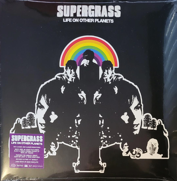 CAT797DLPX.jpg Supergrass - Life on Other Planets - Image 1