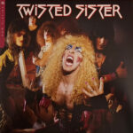 TWISTED SISTER - NOW PLAYING