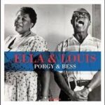 ELLA FITZGERALD & LOUIS ARMSTRONG - Porgy & Bess Vinyl Record