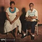 ELLA FITZGERALD & LOUIS ARMSTRONG - Ella & Louis Vinyl Record