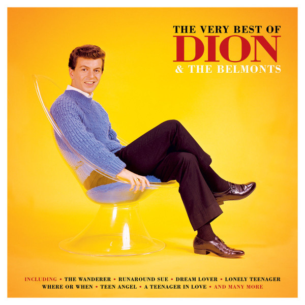 CATLP132.jpg DION - The Very Best Of - Image 1
