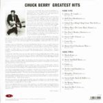CHUCK BERRY - Greatest Hits Vinyl Record